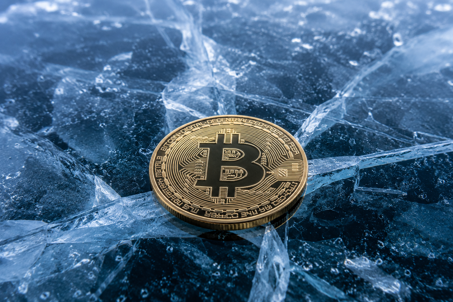 Why is Bitcoin price down today?