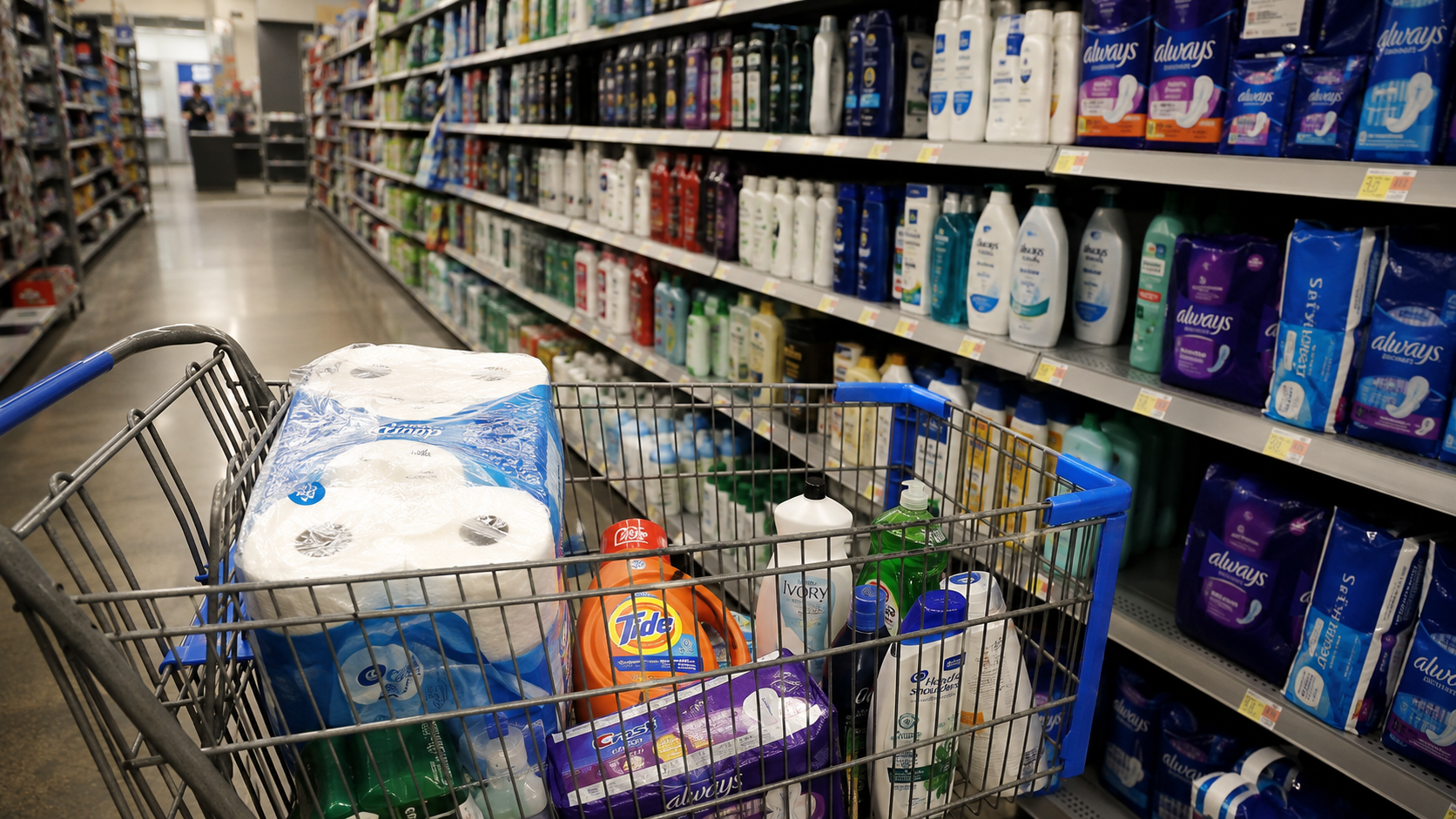 procter & gamble earnings cfo downplays sales miss