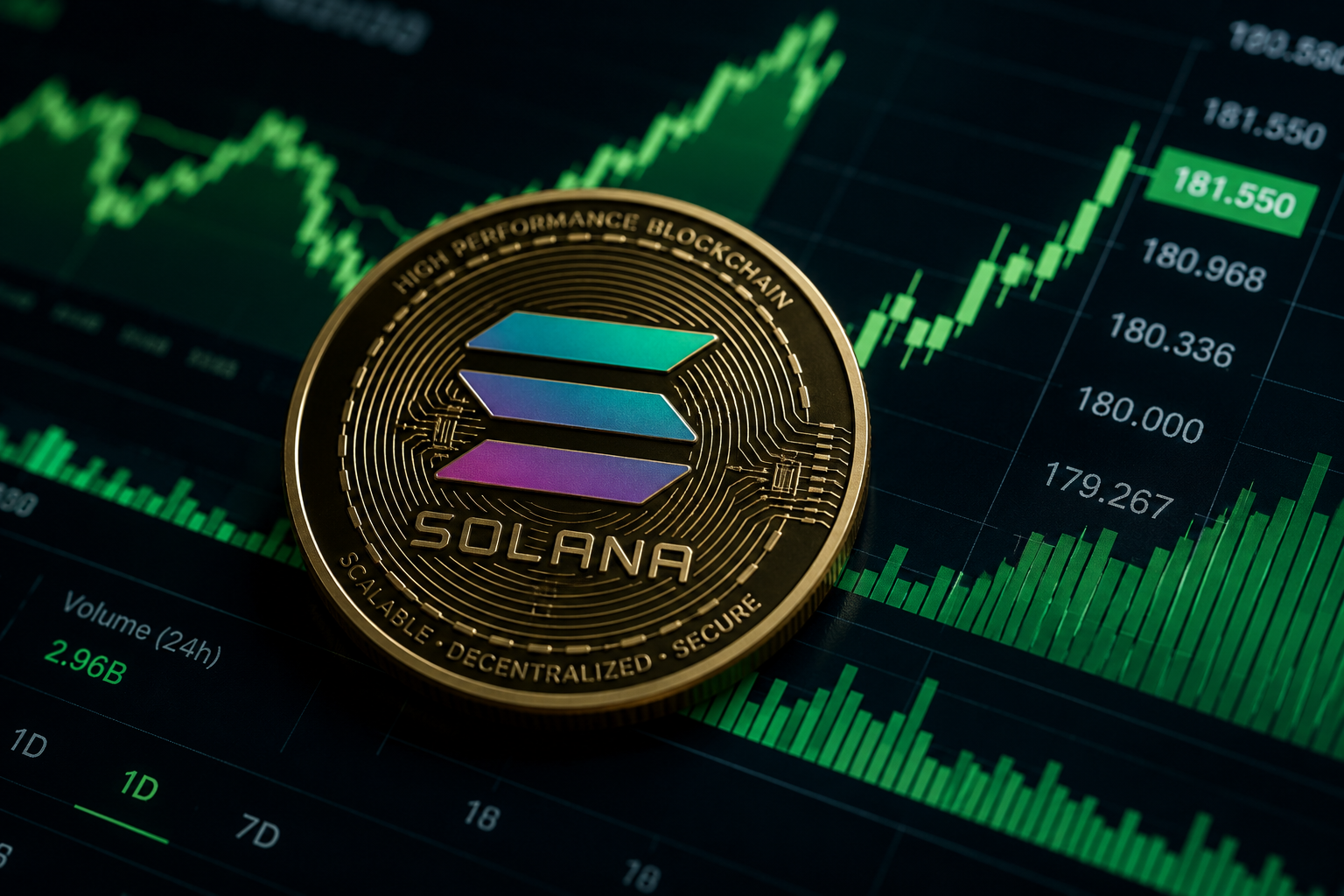 Solana price hits 30-day high above $80; can the rally continue?
