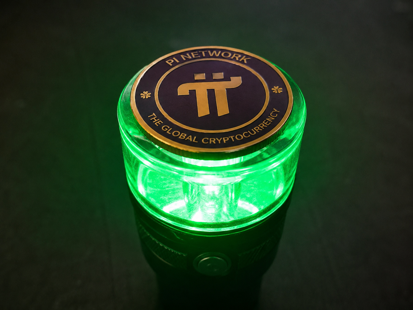 PI network jumps 10%; is a breakout finally taking shape?