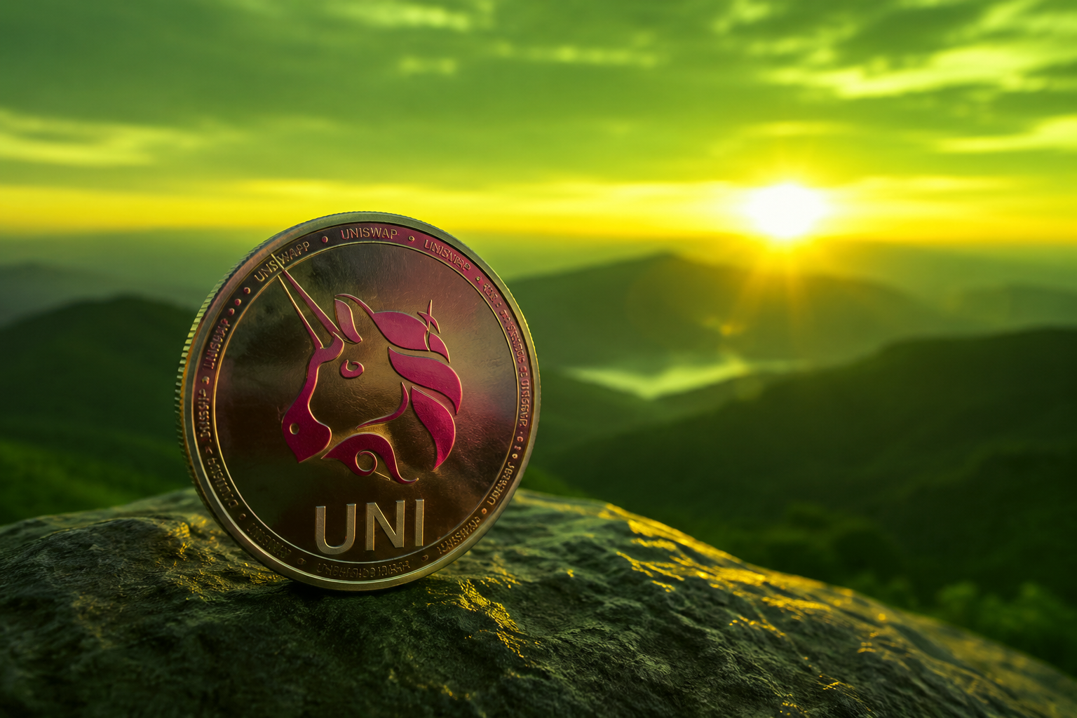 UNI price jumps 9%, reclaims $4: Can Uniswap rally to $5 next?