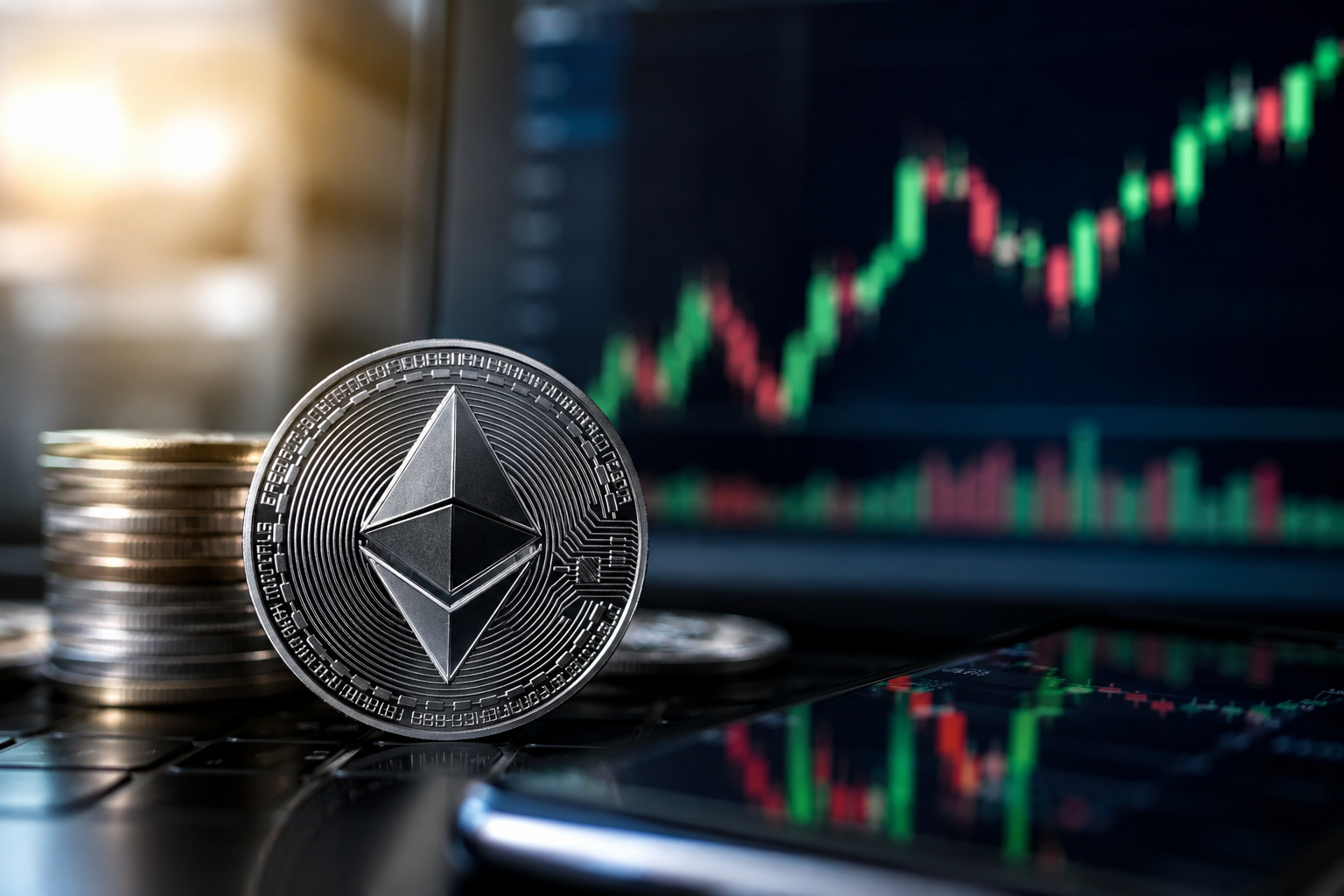 ETH price outlook