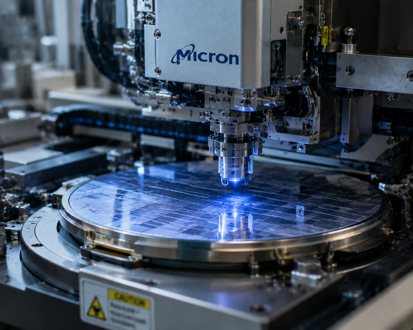 Micron stock to $2,000? Nvidia earnings could test Wall Street’s boldest bet