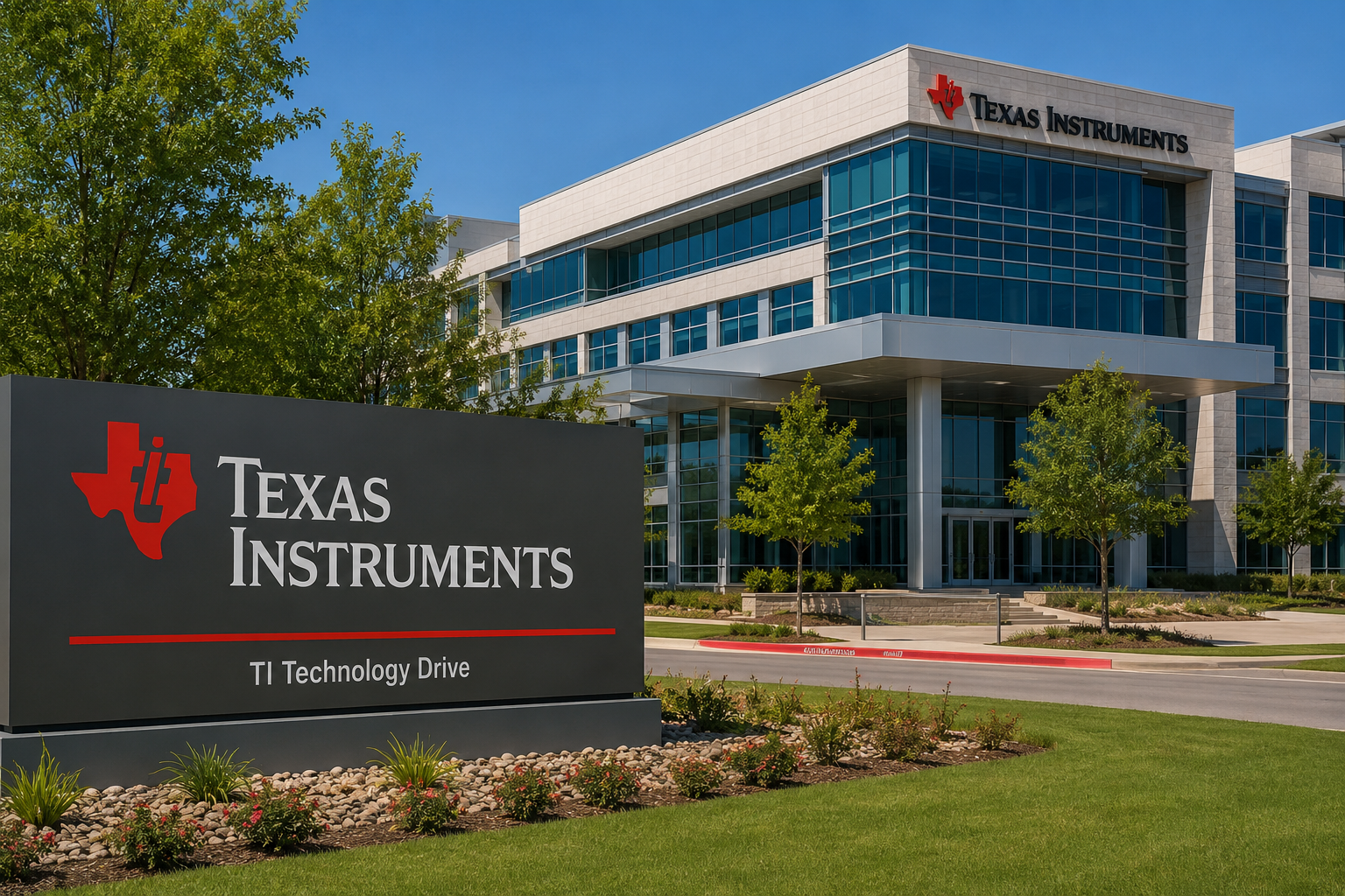 Texas Instruments