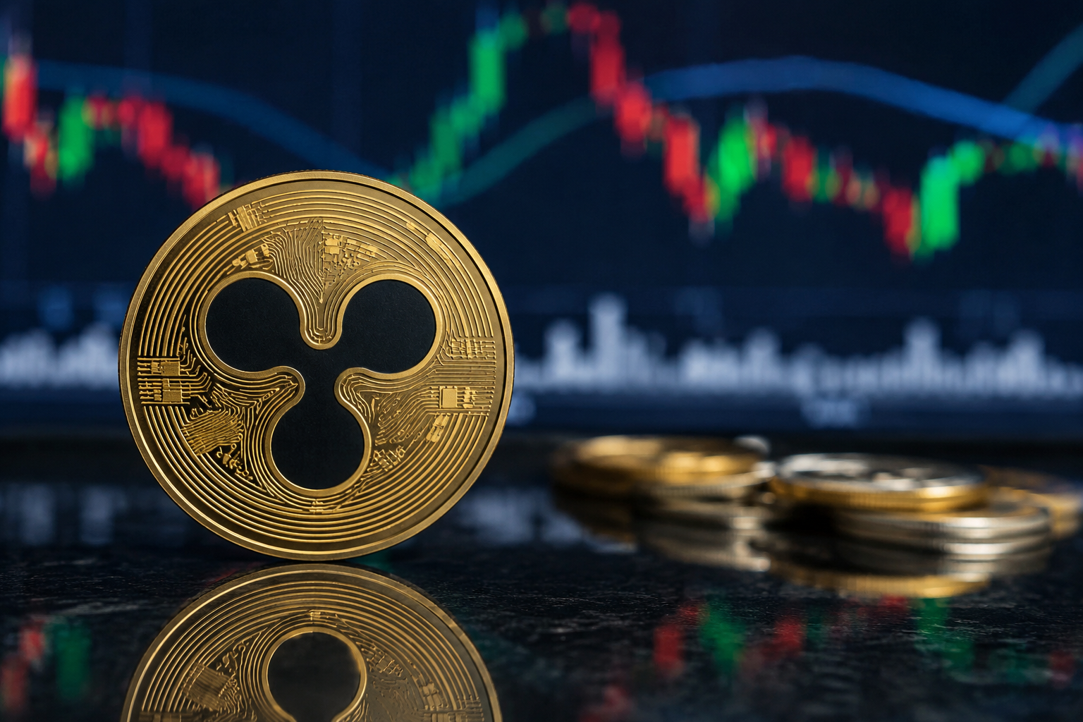 XRP eyes breakout as historic pattern reappears