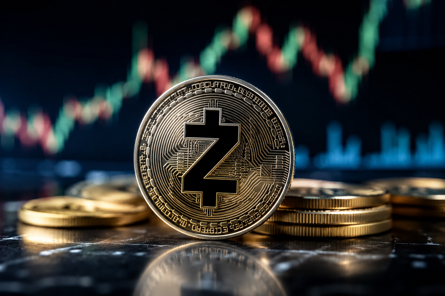 Can Zcash (ZEC) break above $562 after the Ironwood upgrade?