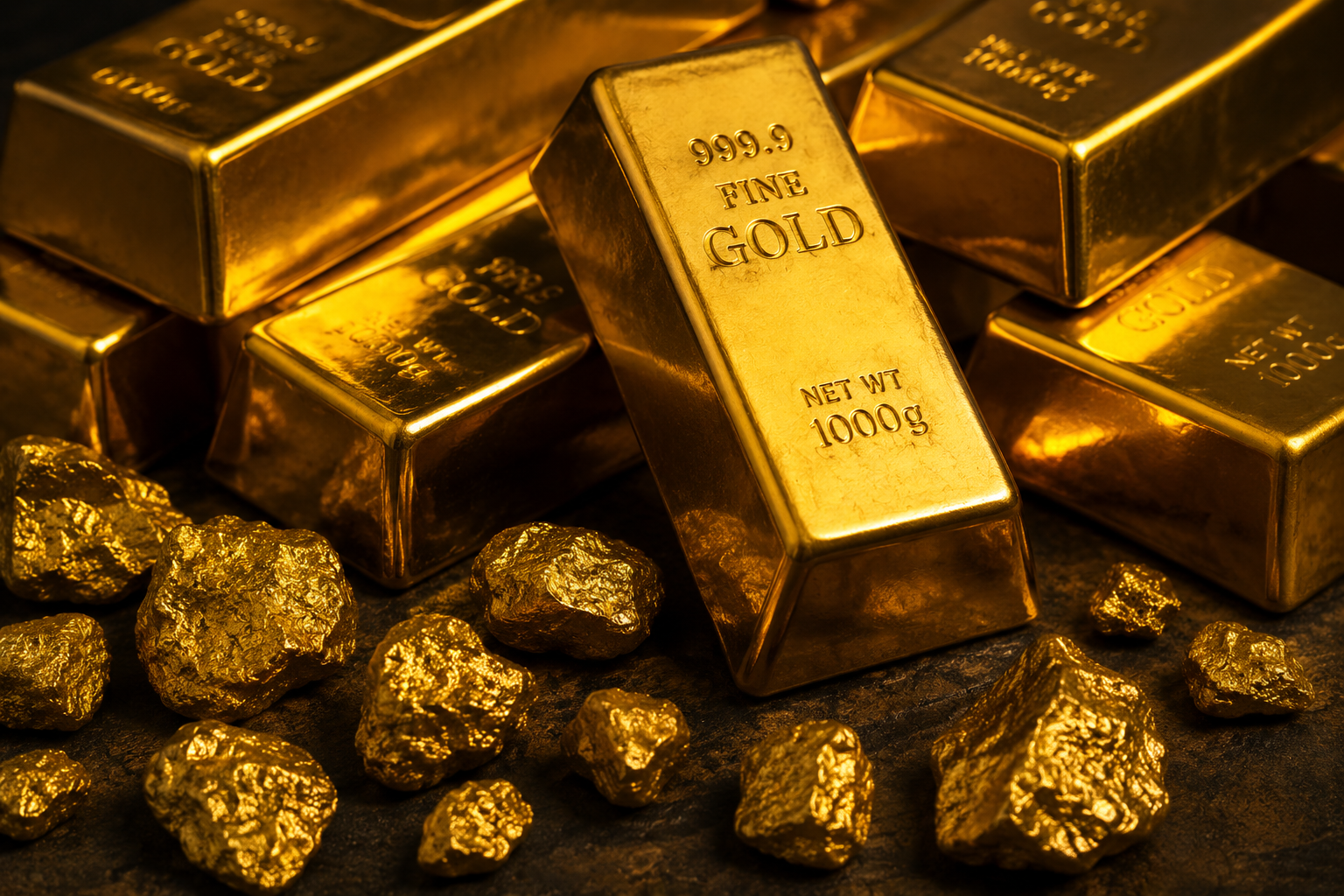 Gold