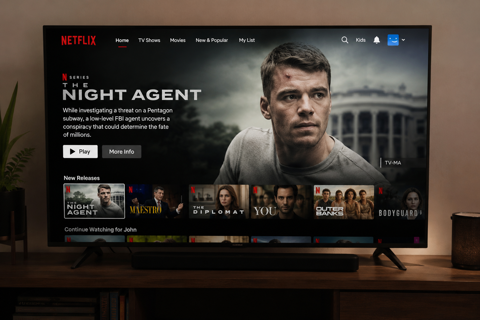 Netflix