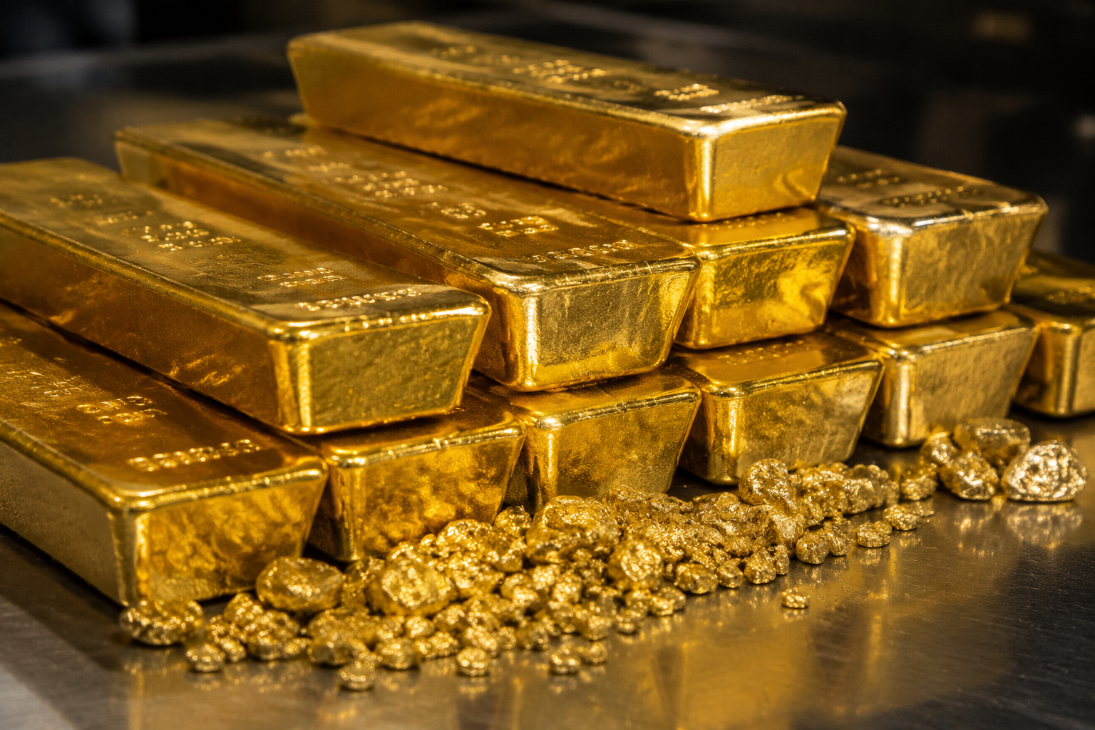 Gold