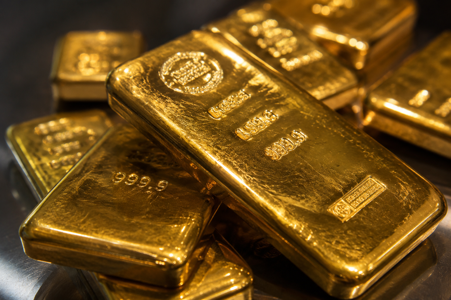 Gold trades lower despite geopolitical risks as higher yields cap gains