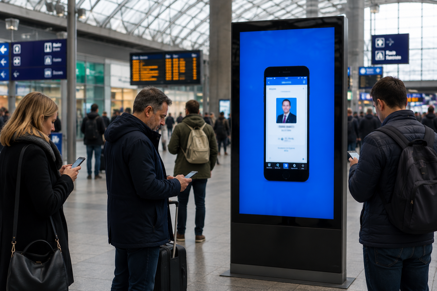Europe's 2026 digital identity deadline opens a $47B market
