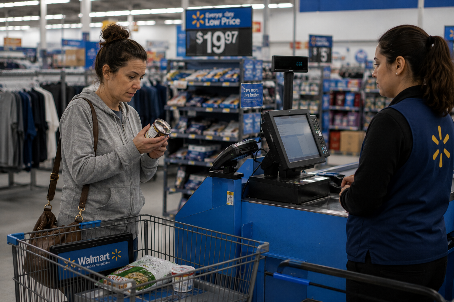 What do Walmart's and Target’s results say about the US consumer?