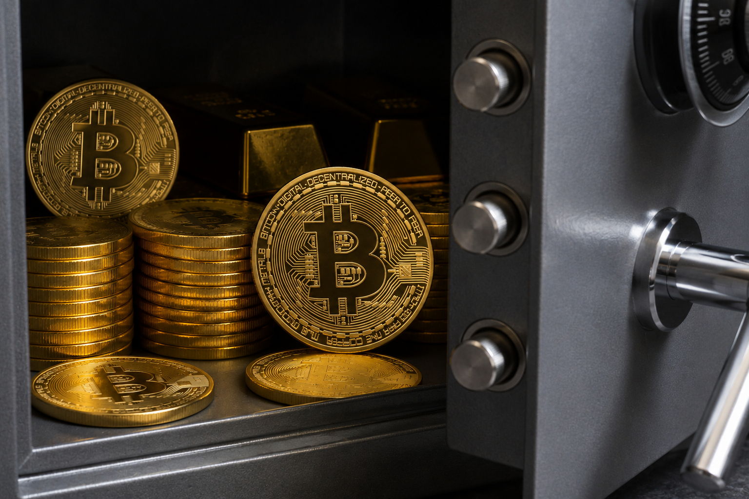 Bitcoin breaches $72K: why BTC is surging 6% even as Wall Street stumbles