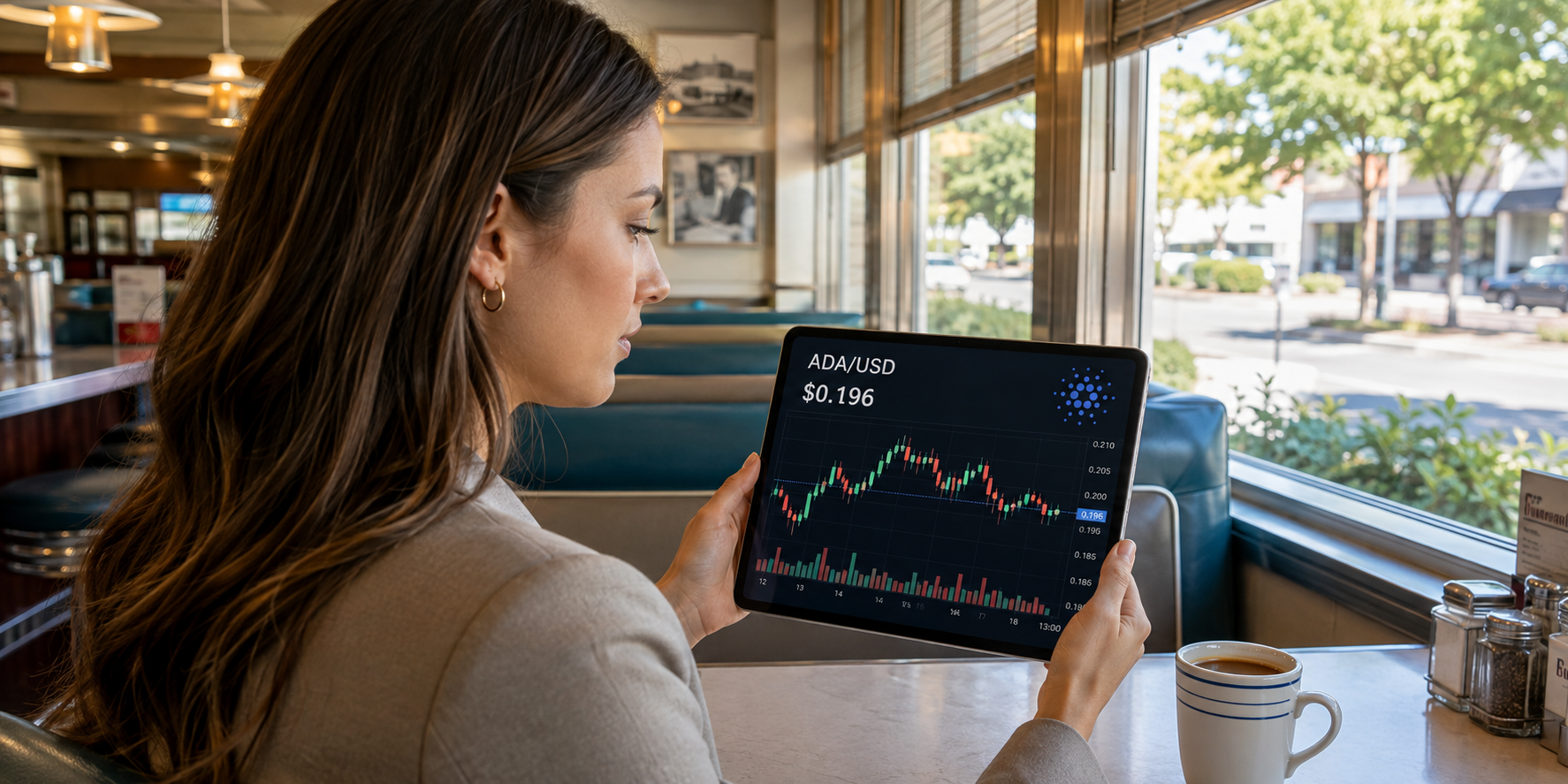 ADA price nears key breakout as whales quietly add 110 million tokens