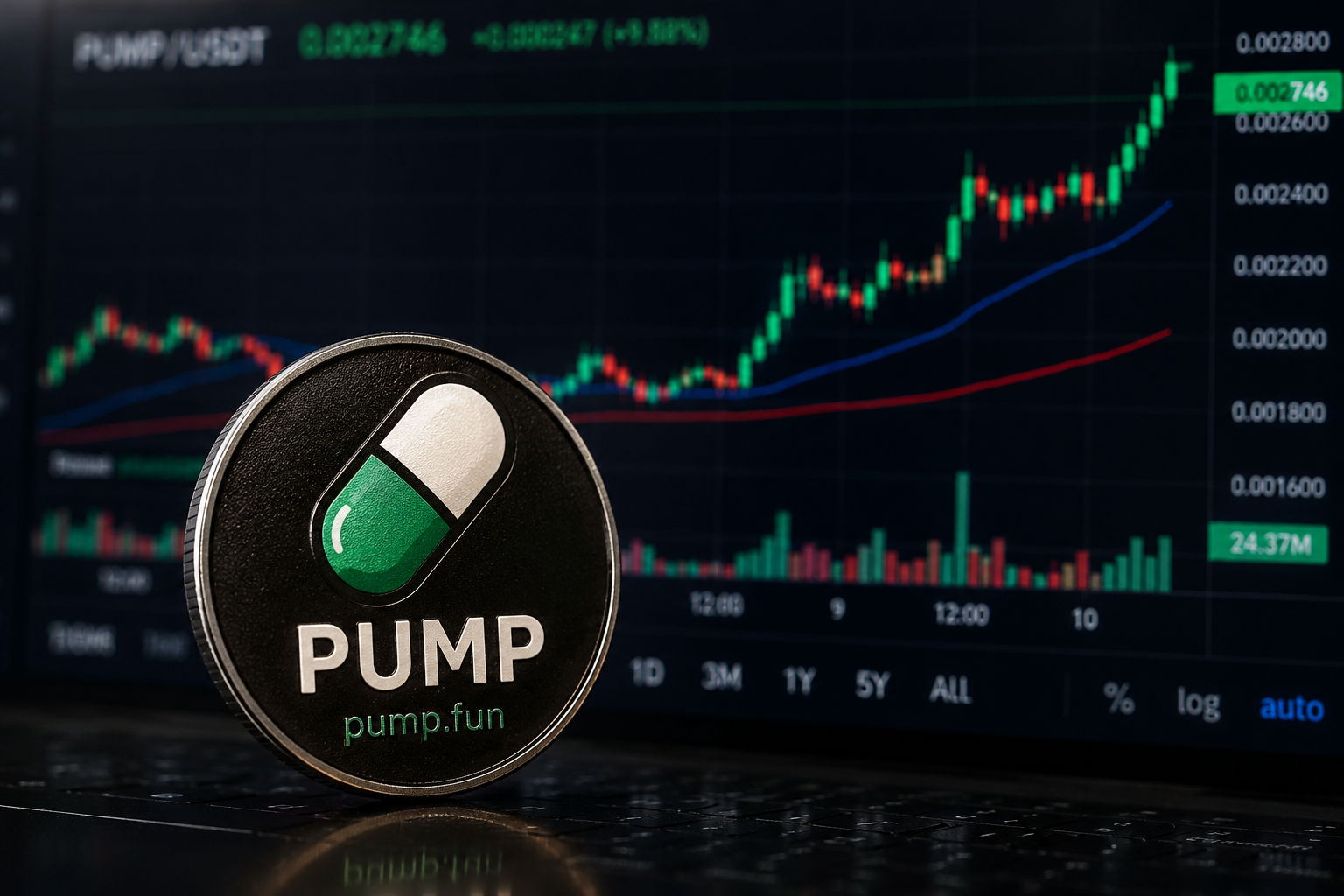 Why is PUMP price surging 30% and can the rally survive the next unlock?