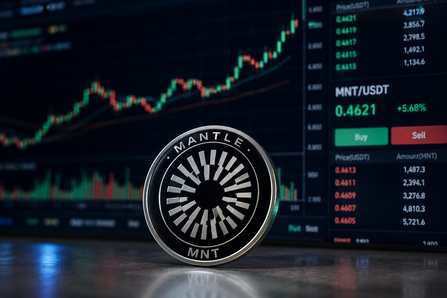 Mantle price rallies 13%: can Jersey Mike’s token launch push MNT to $0.50?