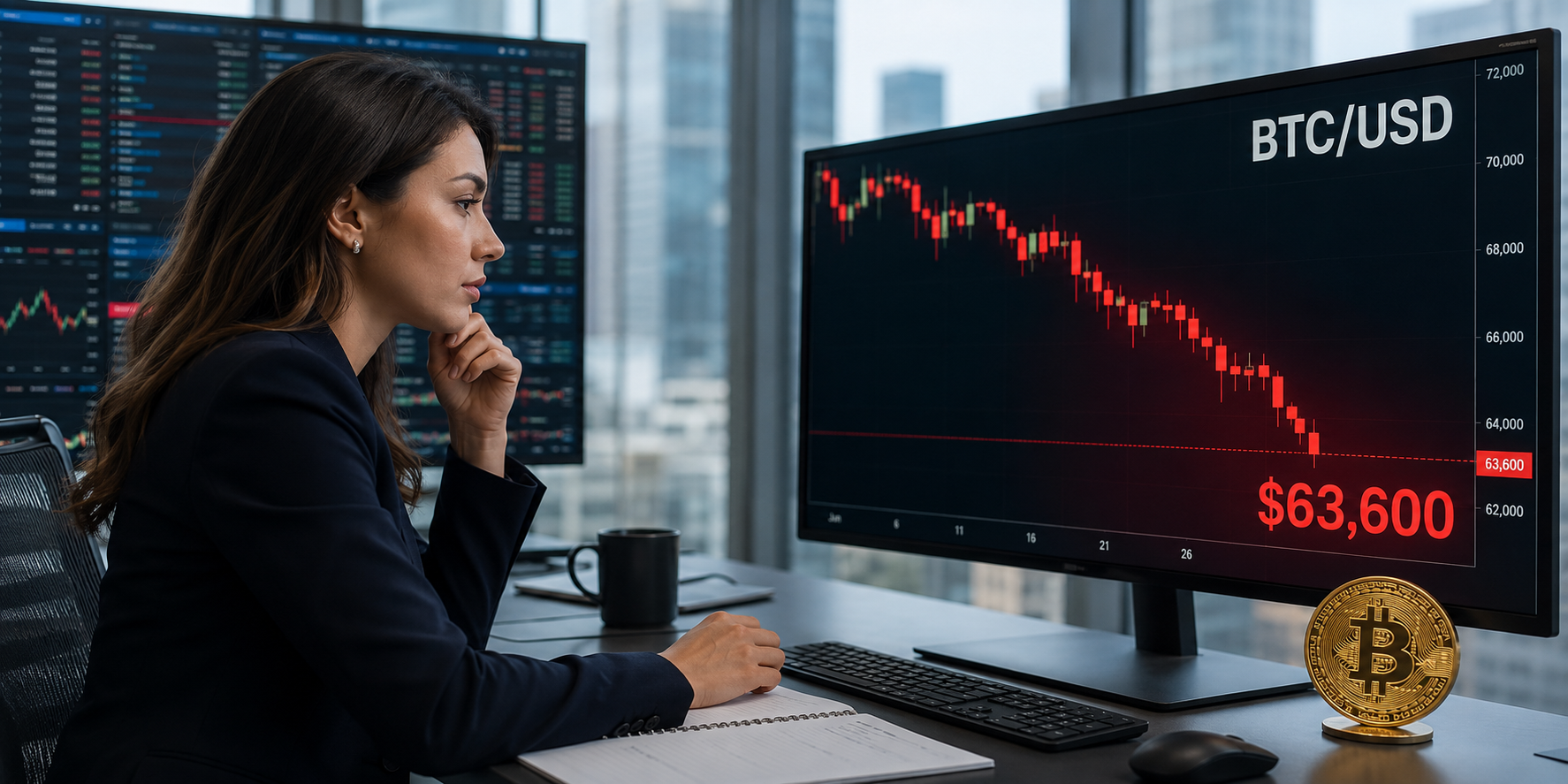 Bitcoin got the inflation report it wanted: why is BTC still falling?