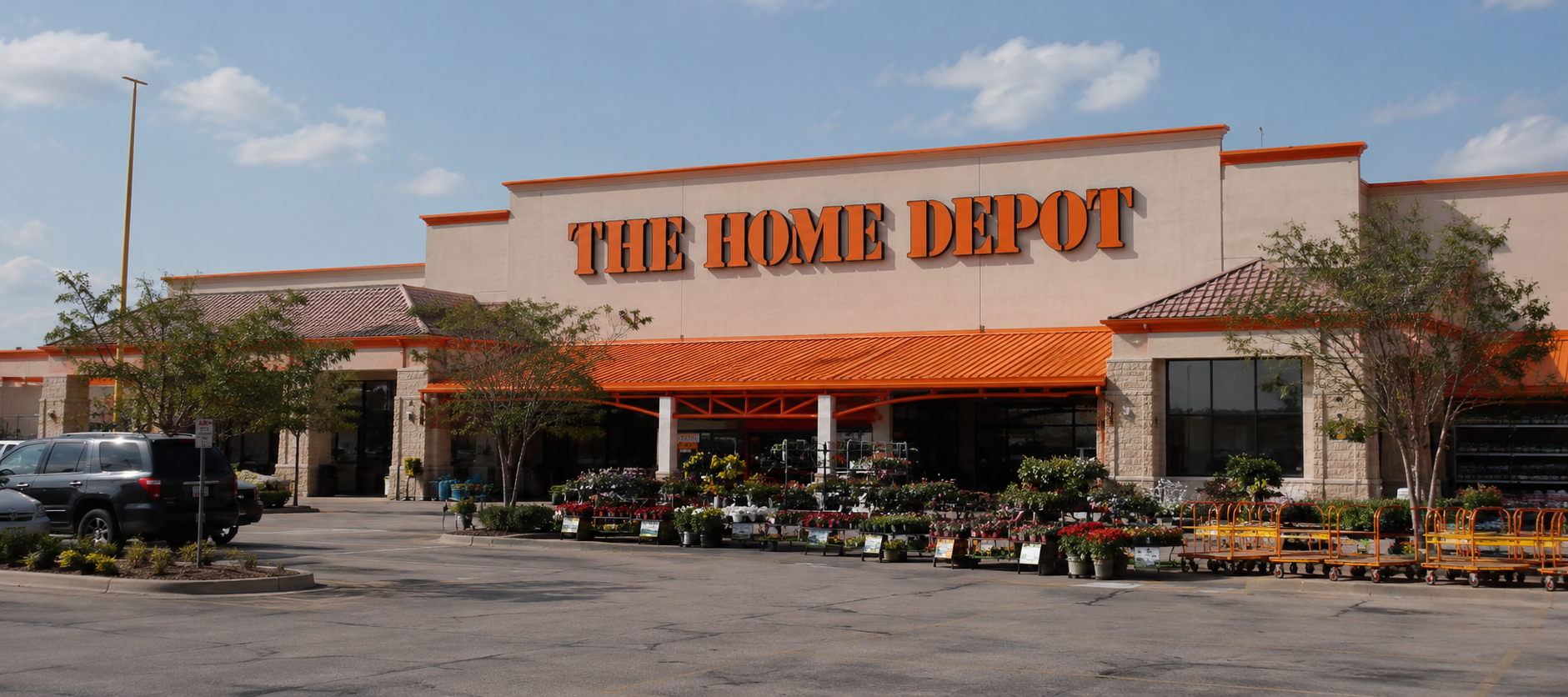 Home Depot-Filiale