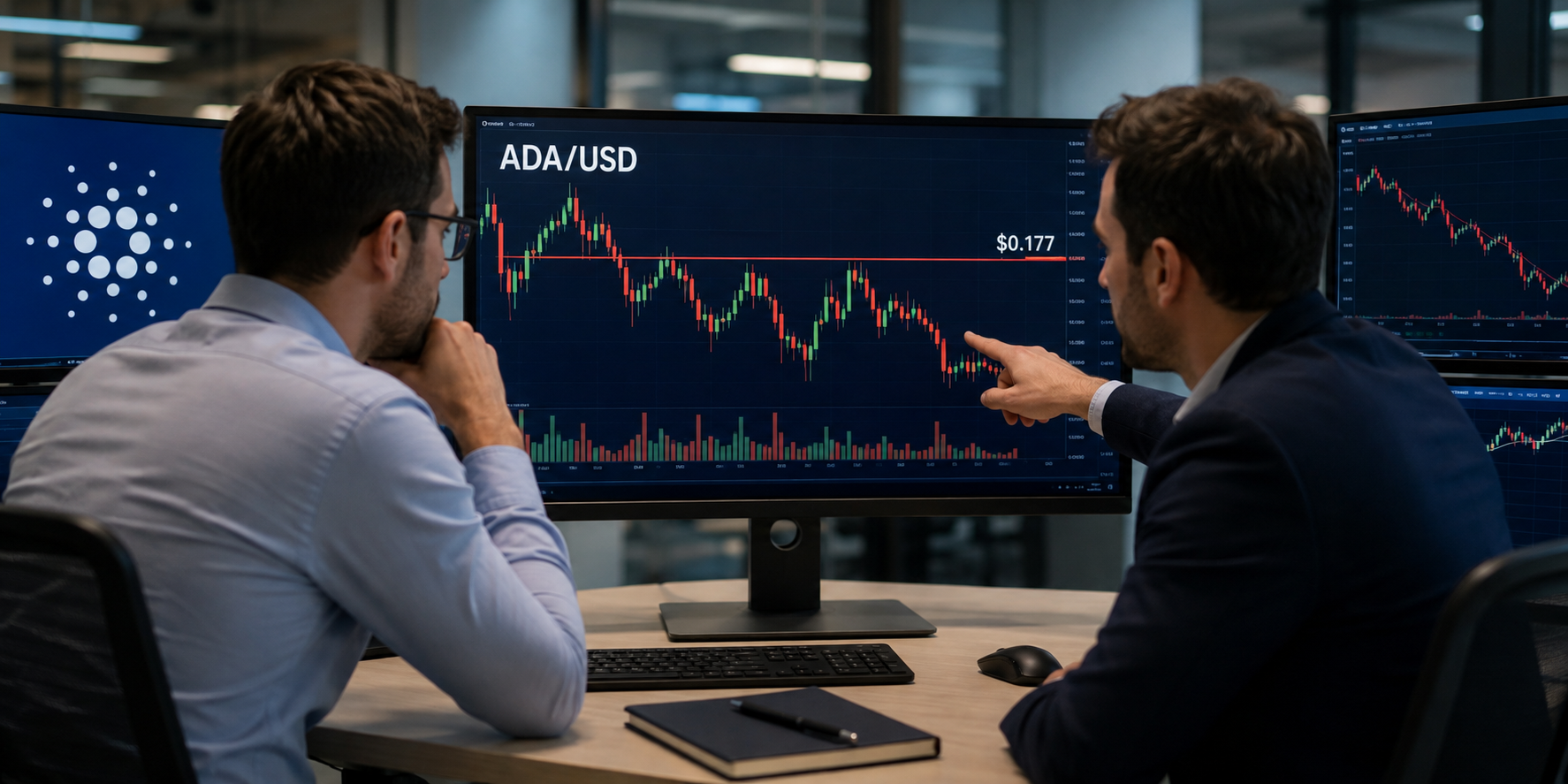 Cardano whales are selling into weakness: is ADA about to lose $0.173 support?