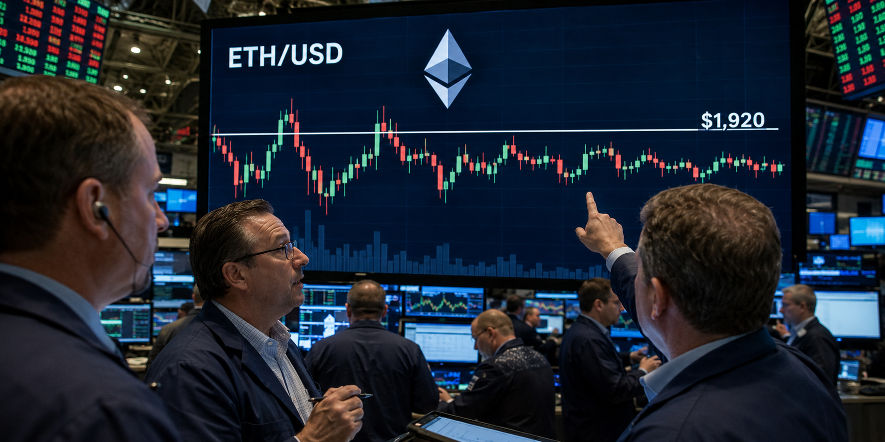 Ethereum bulls are paying up, so why is the market refusing to break higher?