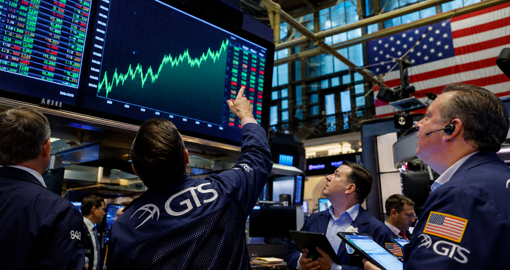 S&P 500-Prognose zum Jahresende: Everscore ISI hält 9000 für realistisch
