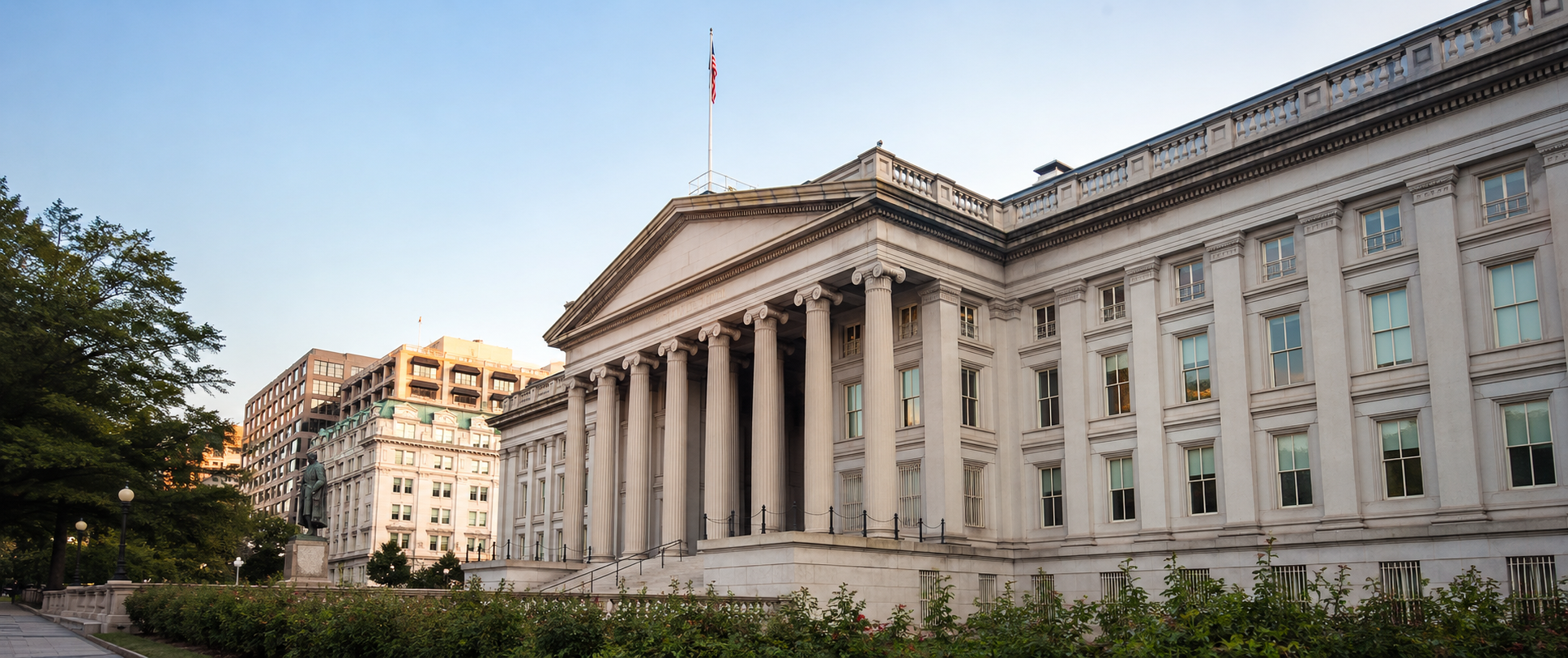 United States Department of the Treasury