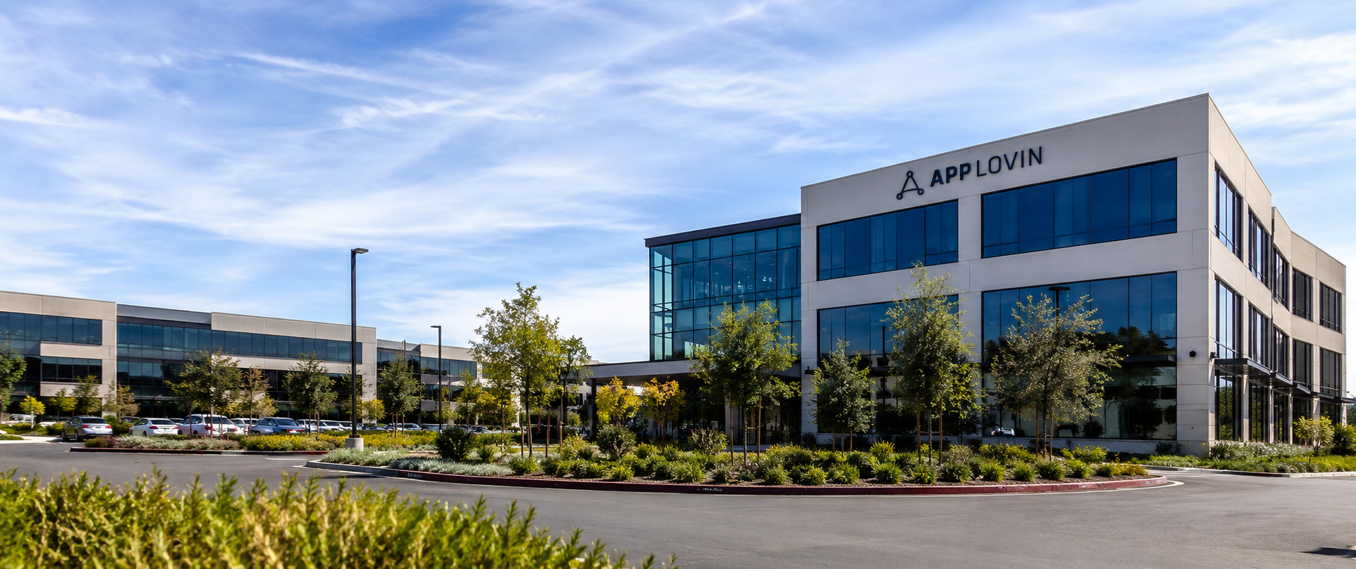 AppLovin building