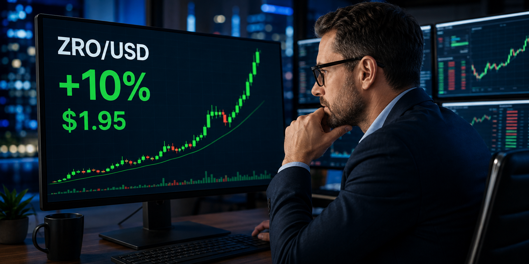 Can ZRO hit $1.46 after LayerZero launches ATLAS?