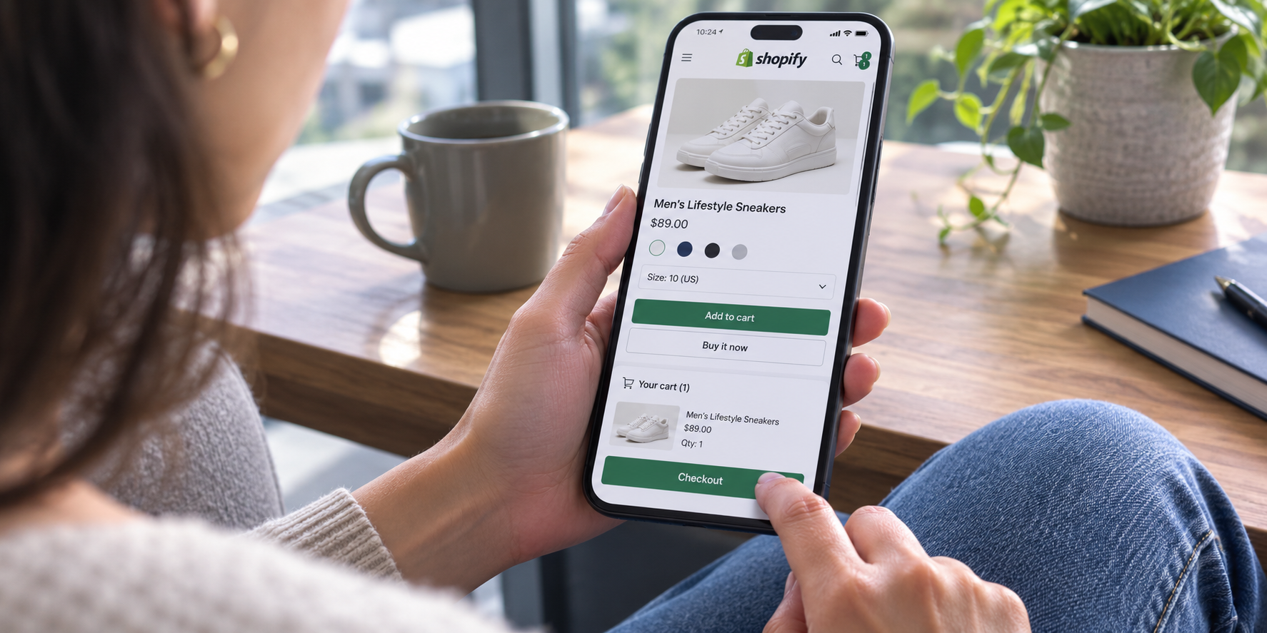 Shopify-Ergebnisse: Drei breit gefasste Signale sind wichtiger als die Schlagzeilenzahlen