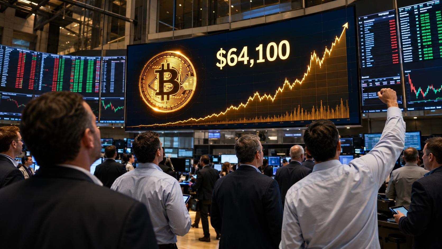 Why Bitcoin’s return to $64,650 could decide whether this recovery survives