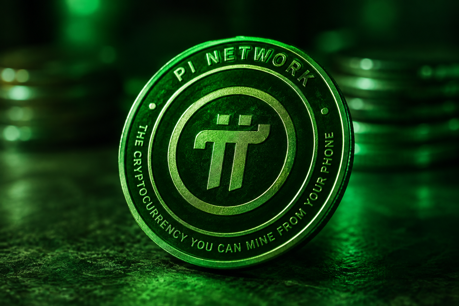 Is Pi Network’s robot-payment push finally powerful enough to break $0.10?