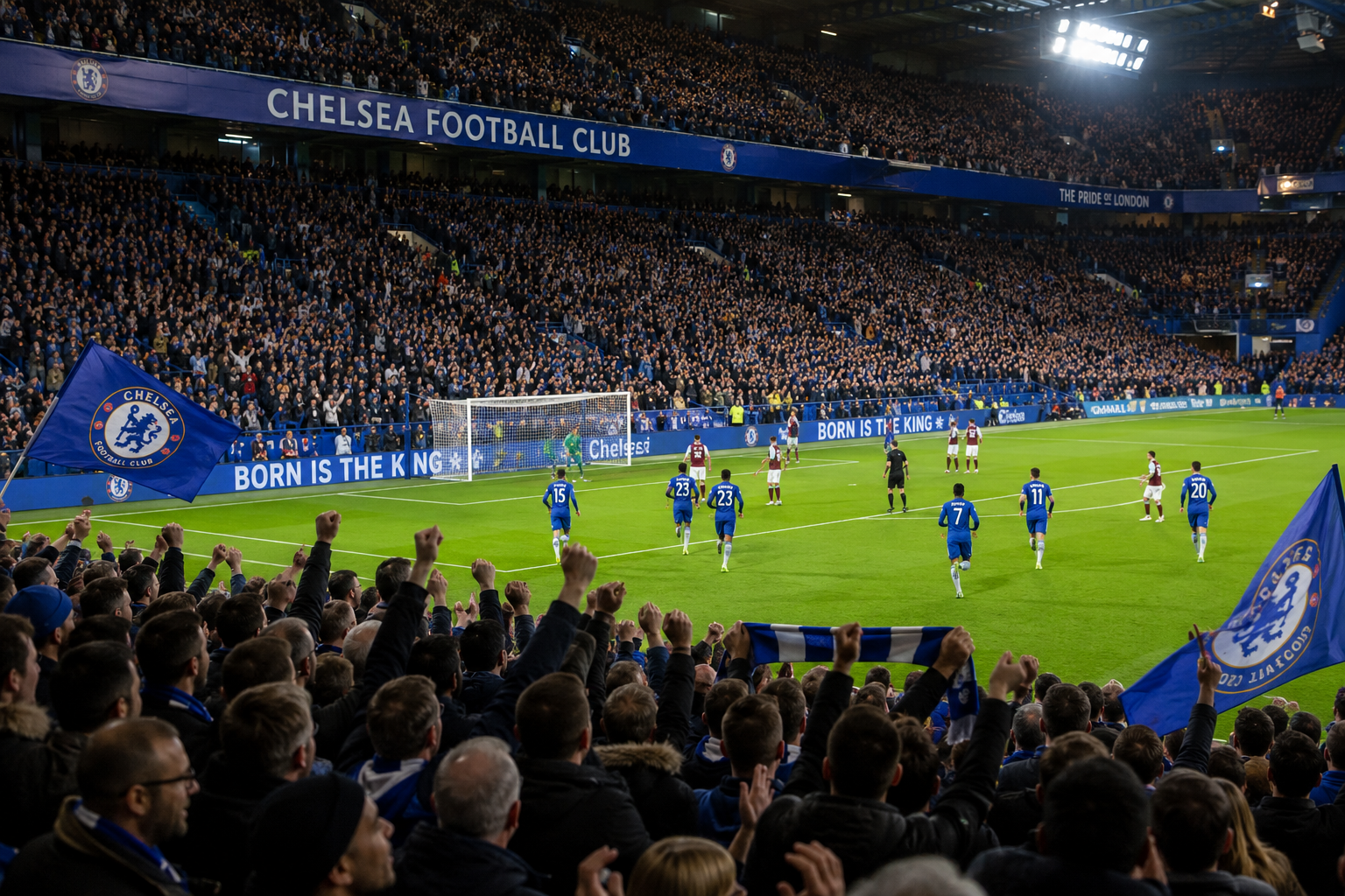 Boehly, Walter in talks to sell Chelsea stake to Clearlake: report