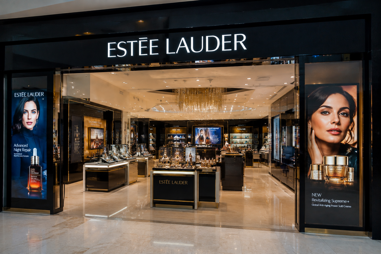 Estée Lauder stock jumps 13% after earnings beat and margin outlook