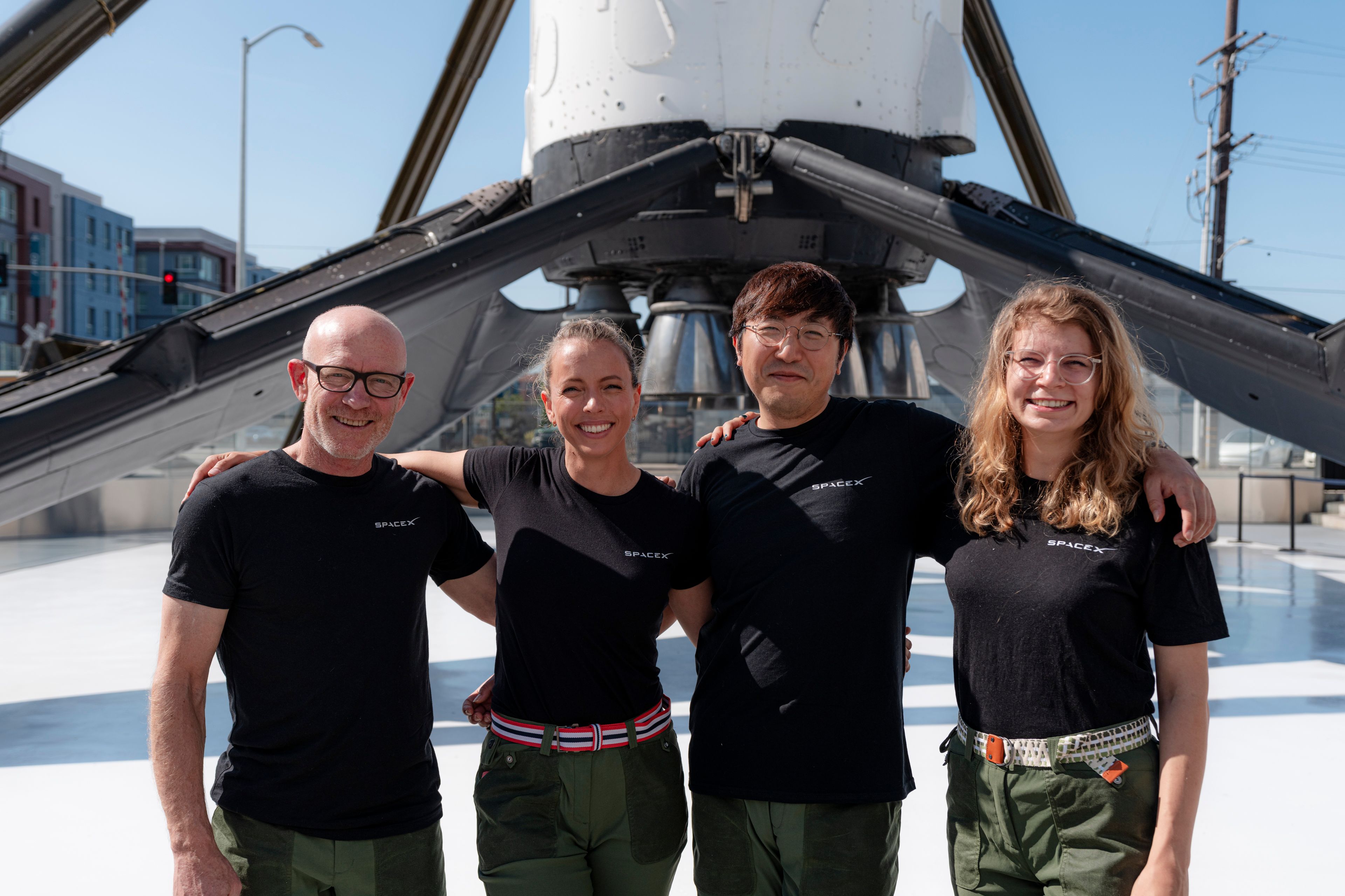 Why SpaceX stock is sliding another 3% today