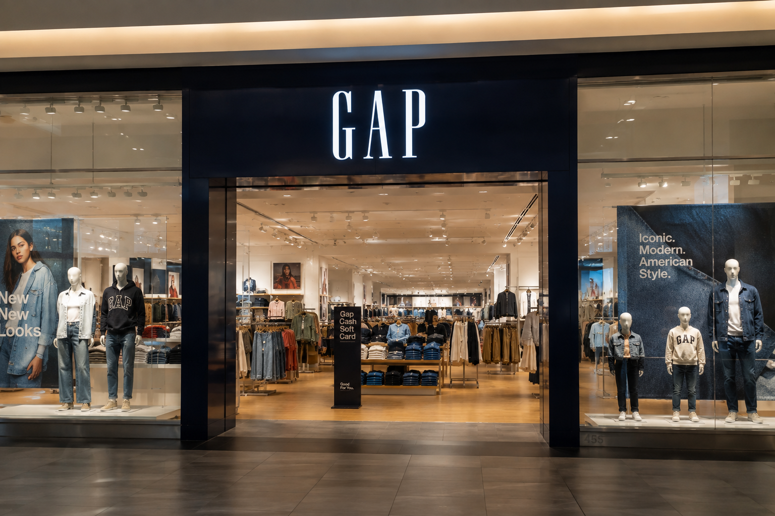 Gap stock rises as Michael Francis takes Old Navy CEO role amid struggles