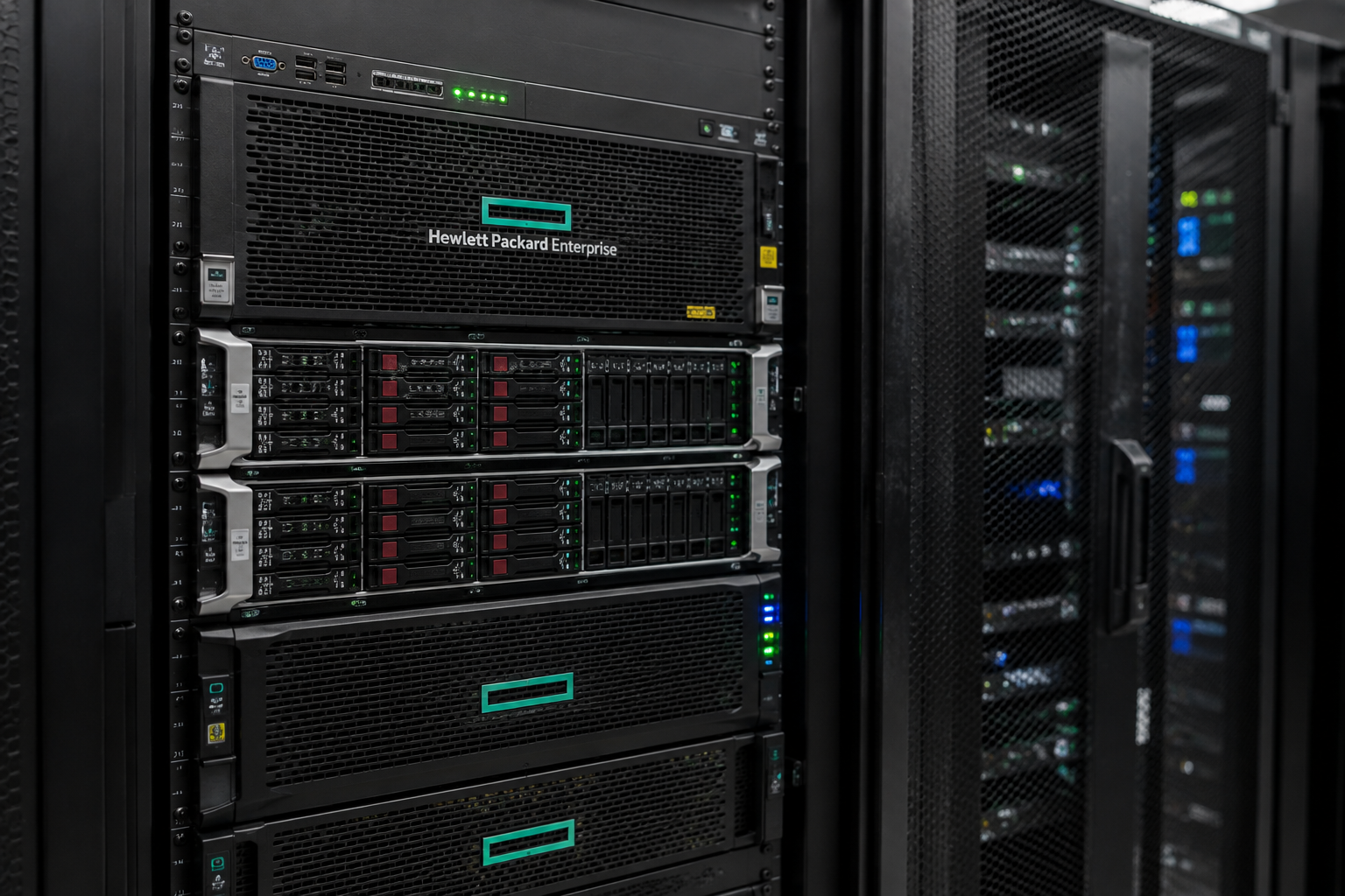 HPE stock jumps as Morgan Stanley upgrades AI infrastructure outlook