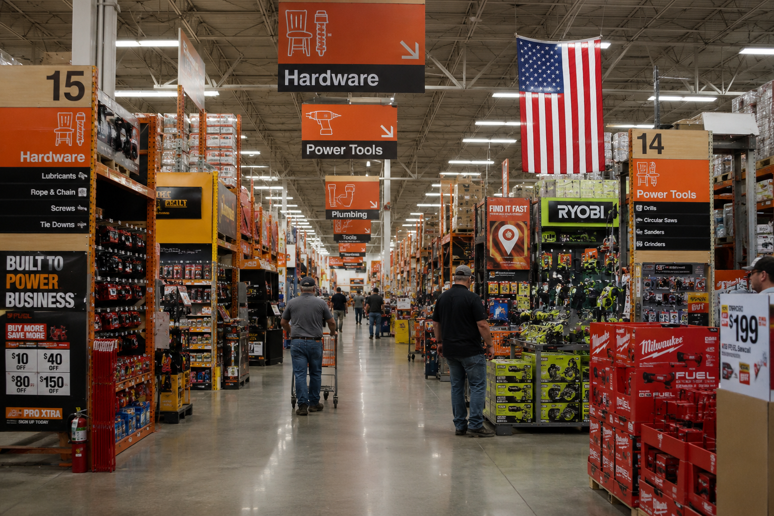 Home Depot stock gains on Q2 earnings but a 'missing piece' remains