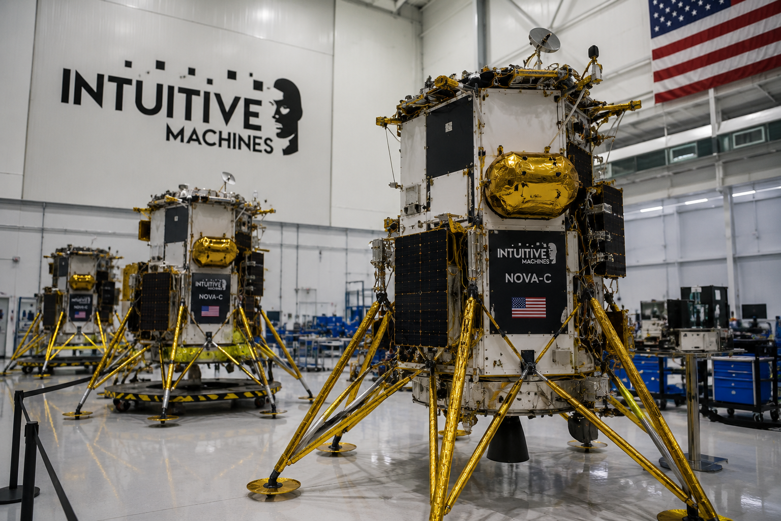 Intuitive Machines stock jumps 8% as Wall Street backs $1.8B backlog