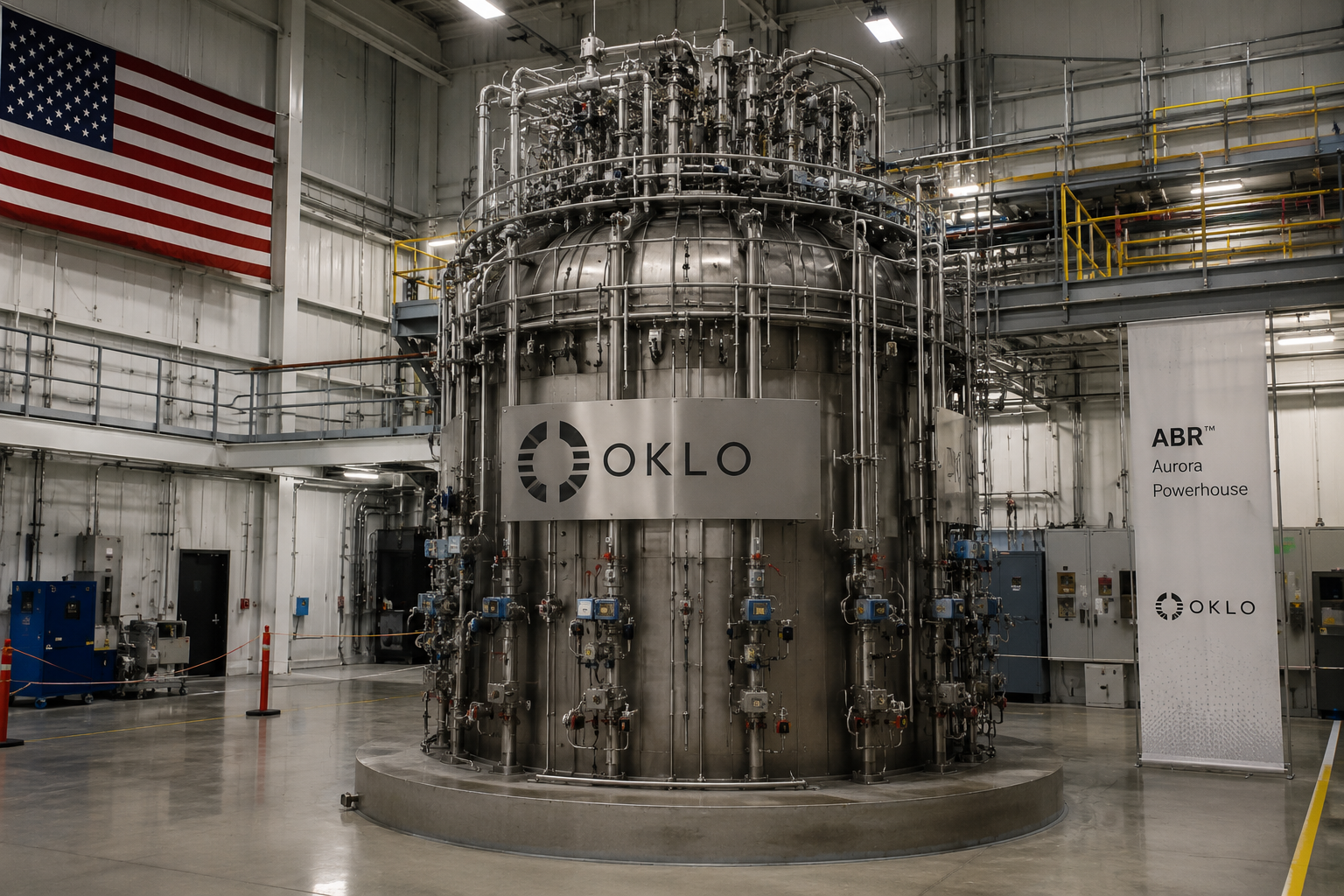 Oklo-Testkernreaktor
