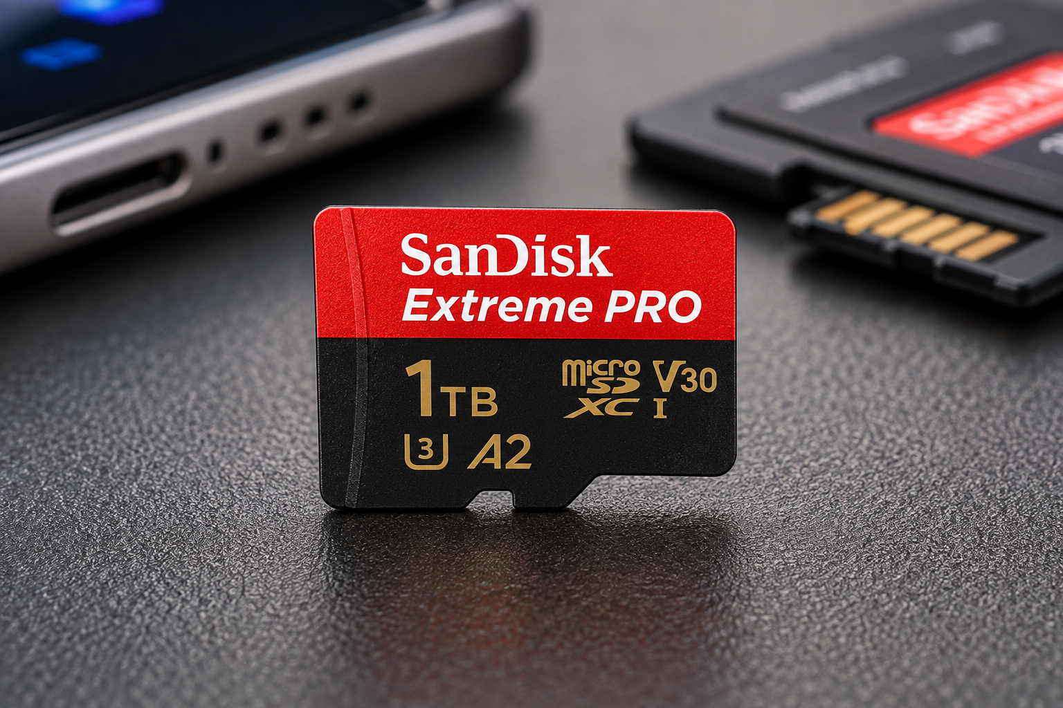 SanDisk stock soars 15% today: here's why