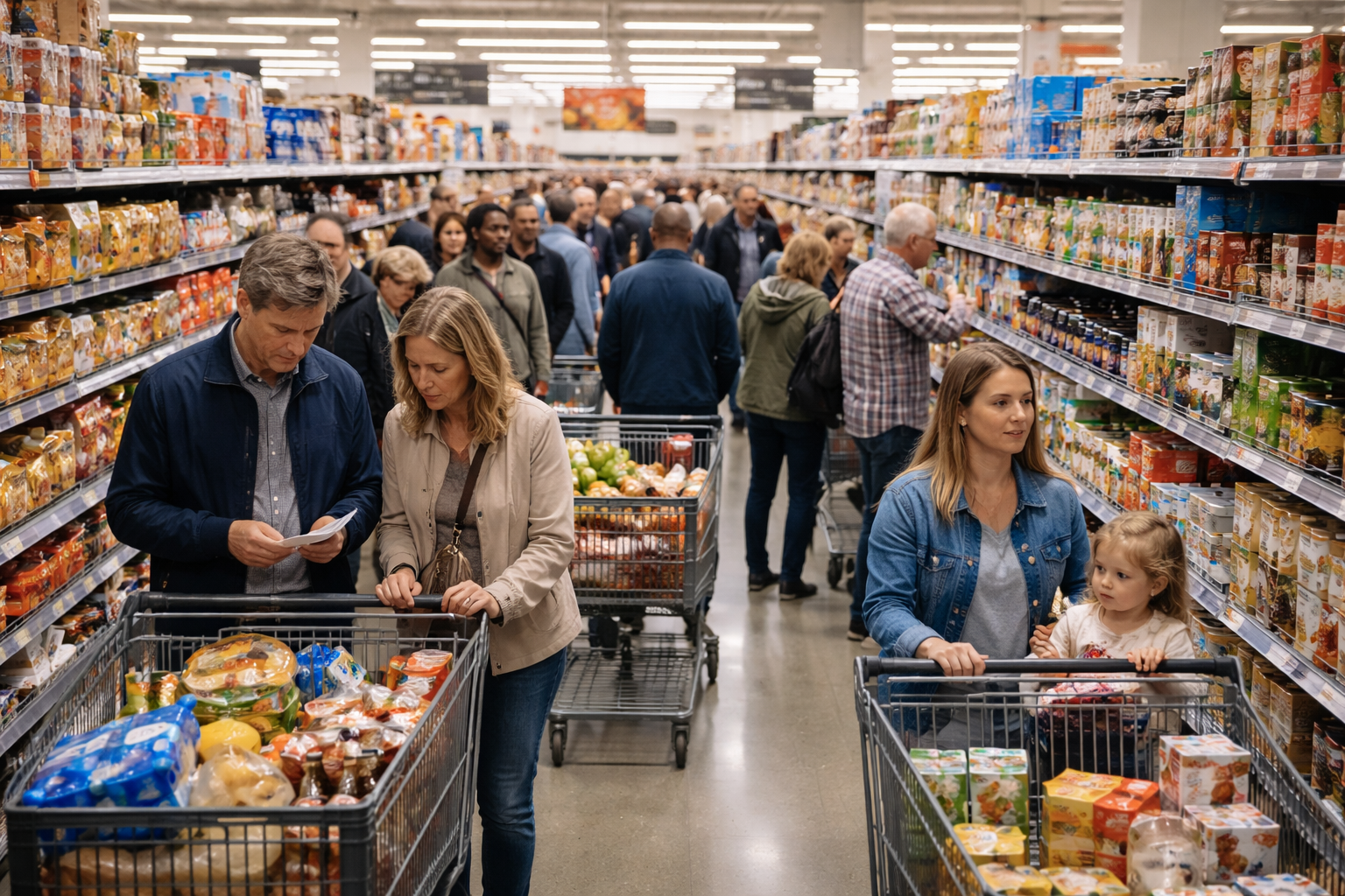US CPI data today to provide Fed rate clues: this is how markets might react