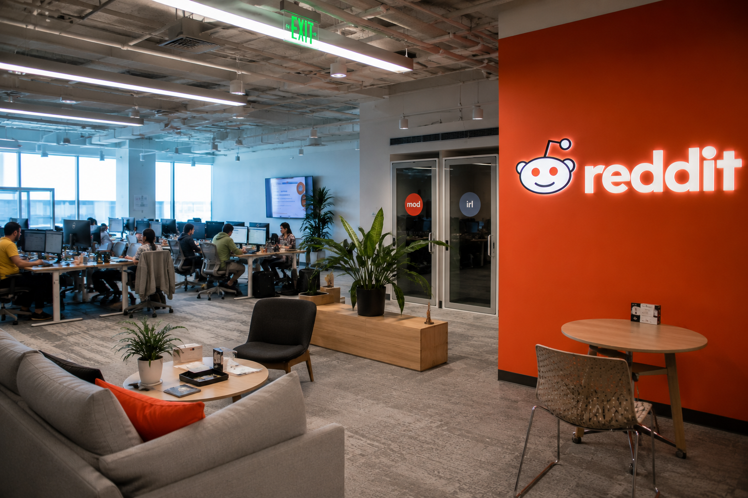 Reddit stock surges on S&P 500 inclusion, but Google search referral woes remain