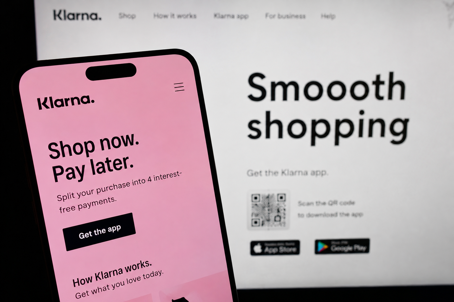 Klarna stock plunges 21% as weak outlook overshadows surprise profit