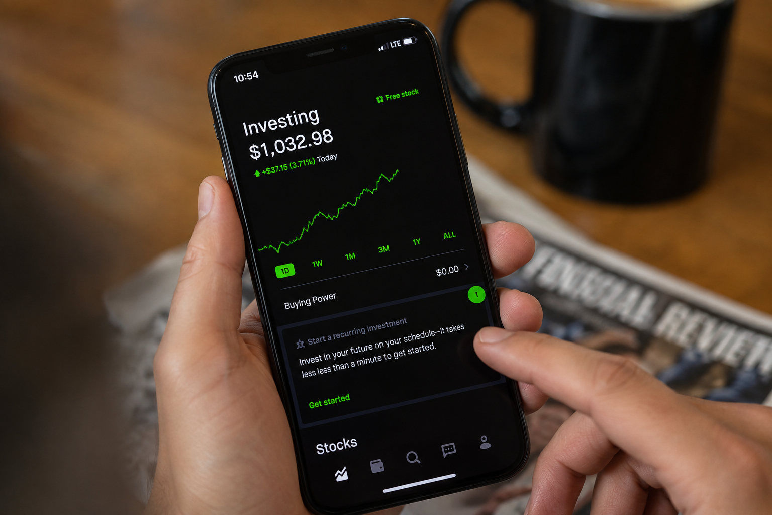 Robinhood stock jumps 11% as BTC rally fuels crypto shares: Can HOOD hold the gains?
