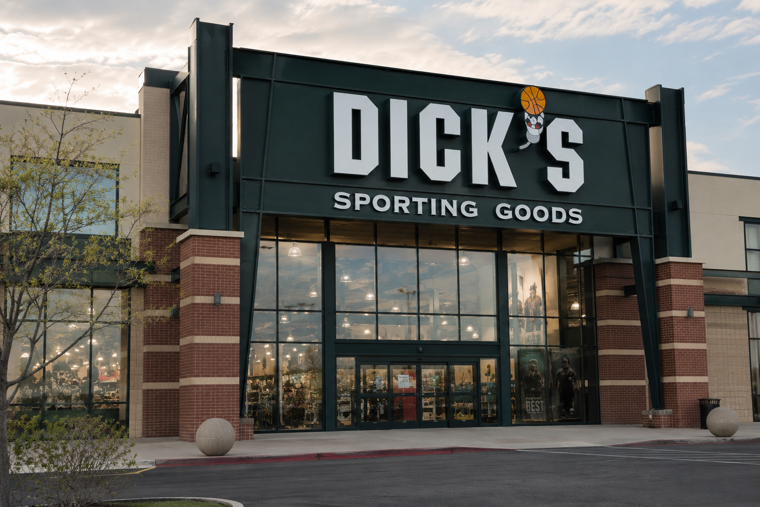 Dick’s Sporting Goods stock falls 19% as company cuts annual forecasts