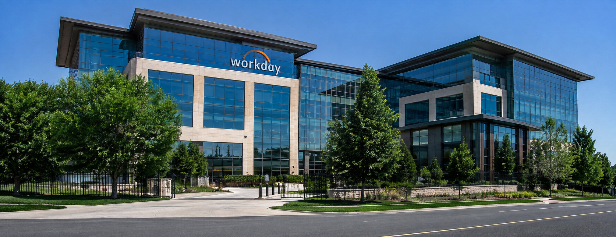 Workday-Bürogebäude