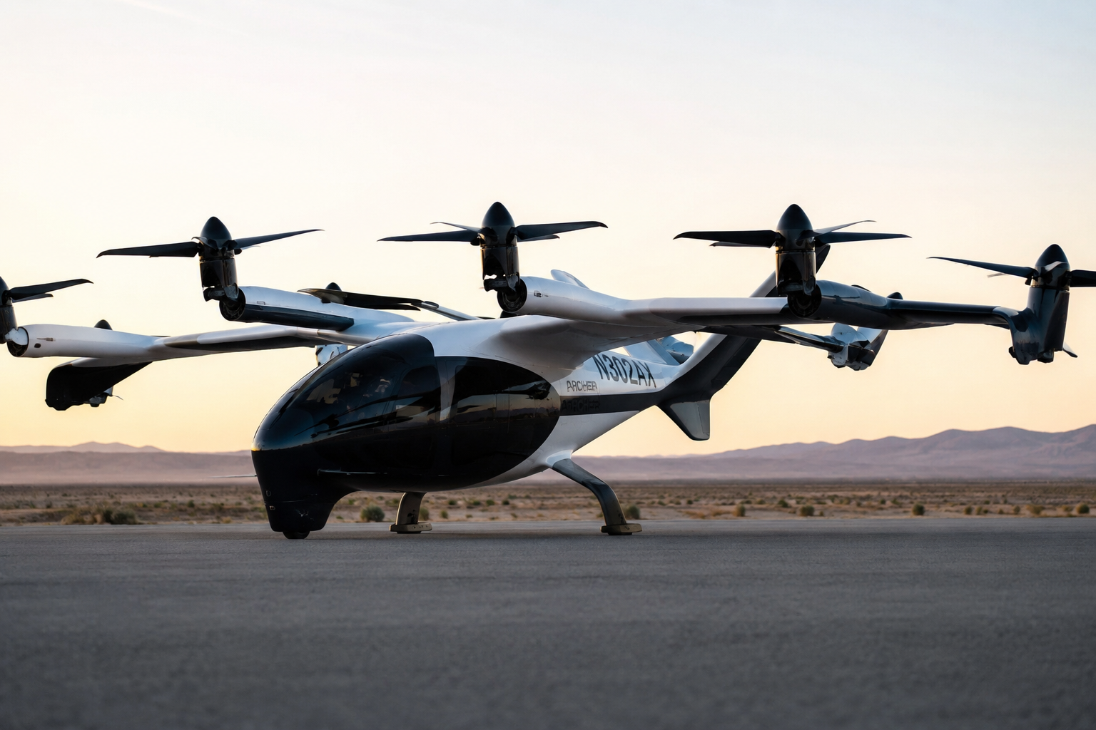 Archer Aviation stock jumps 20% on acquisition of Boeing's 3 subsidiaries