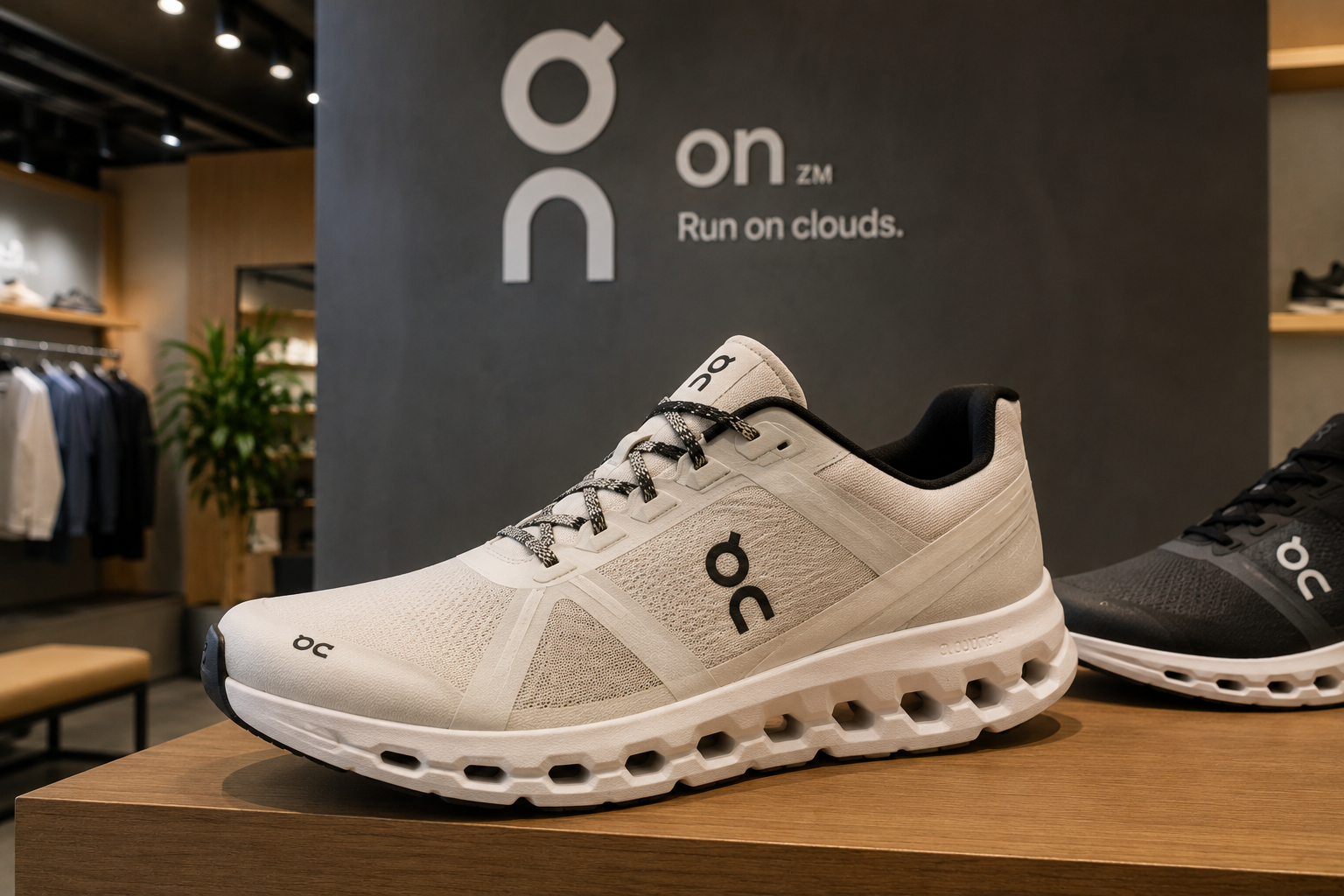 Schuhe von On Holdings