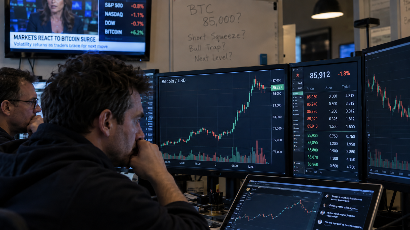 Bitcoin price