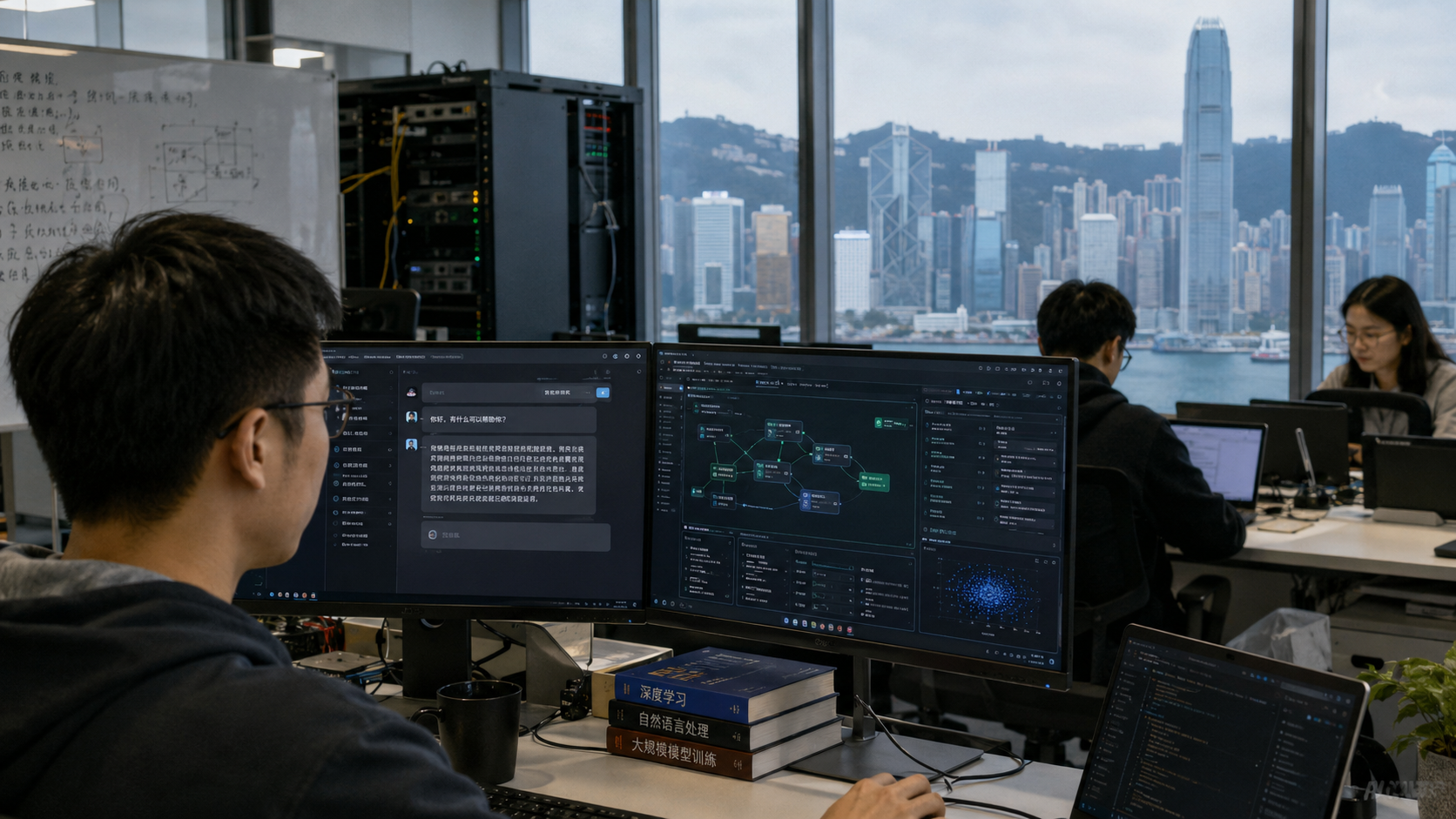 China’s Moonshot AI files for Hong Kong IPO, seeks $3 billion: report
